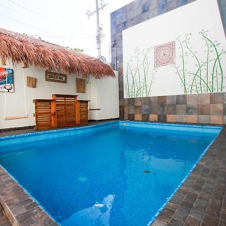 Villas Isza ปลายาเดลการ์เมน ภายนอก รูปภาพ