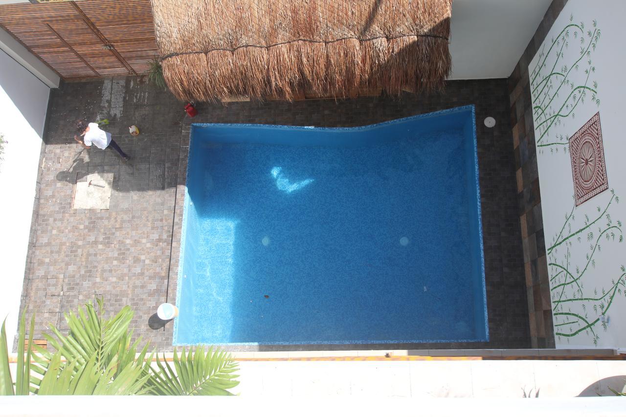 Villas Isza ปลายาเดลการ์เมน ภายนอก รูปภาพ