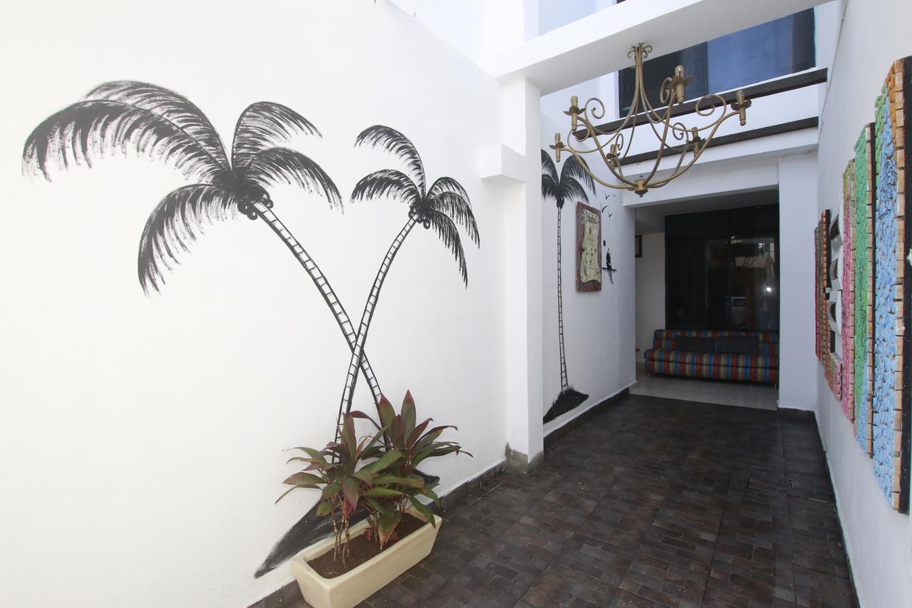 Villas Isza ปลายาเดลการ์เมน ภายนอก รูปภาพ