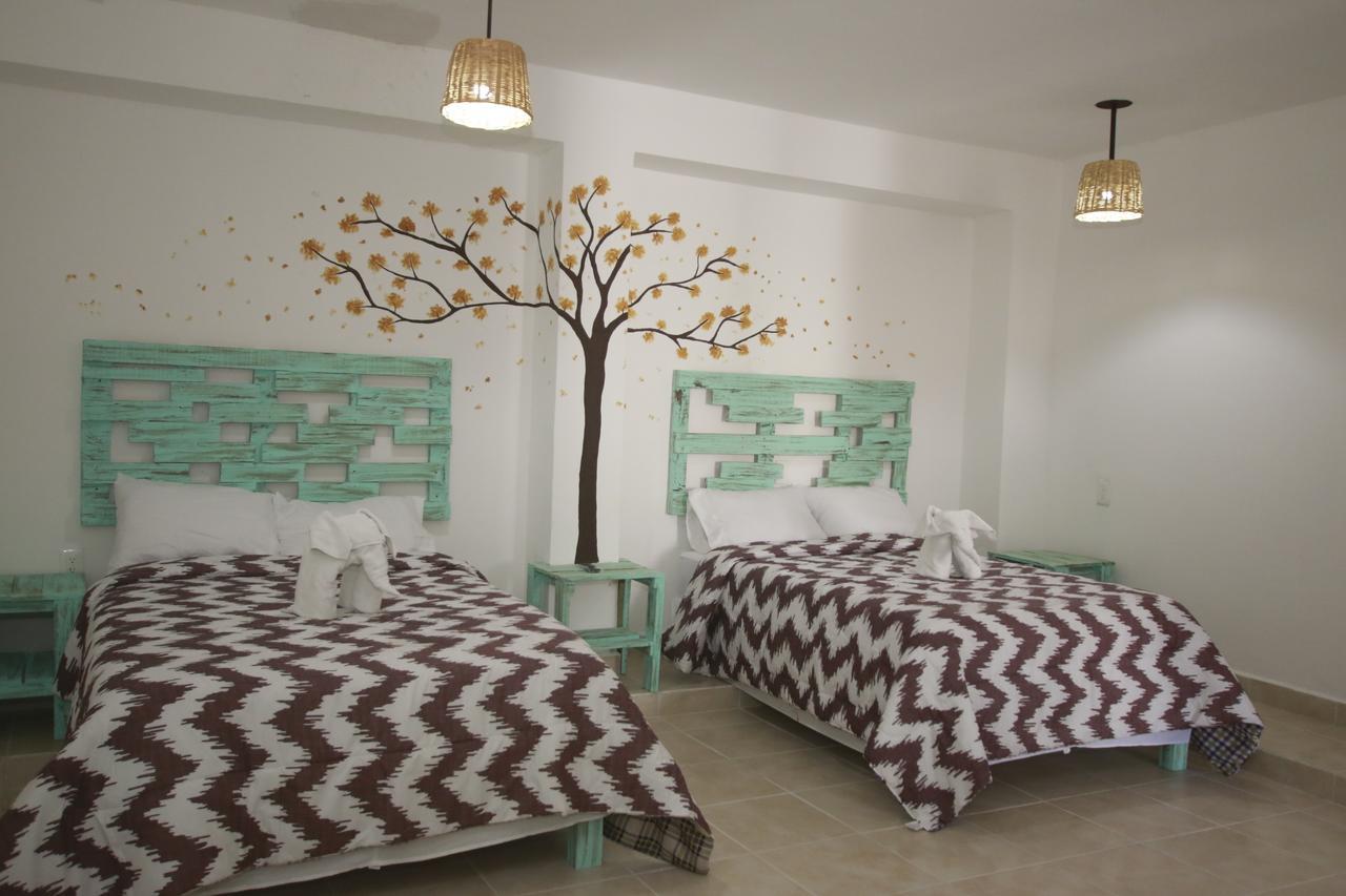 Villas Isza ปลายาเดลการ์เมน ภายนอก รูปภาพ