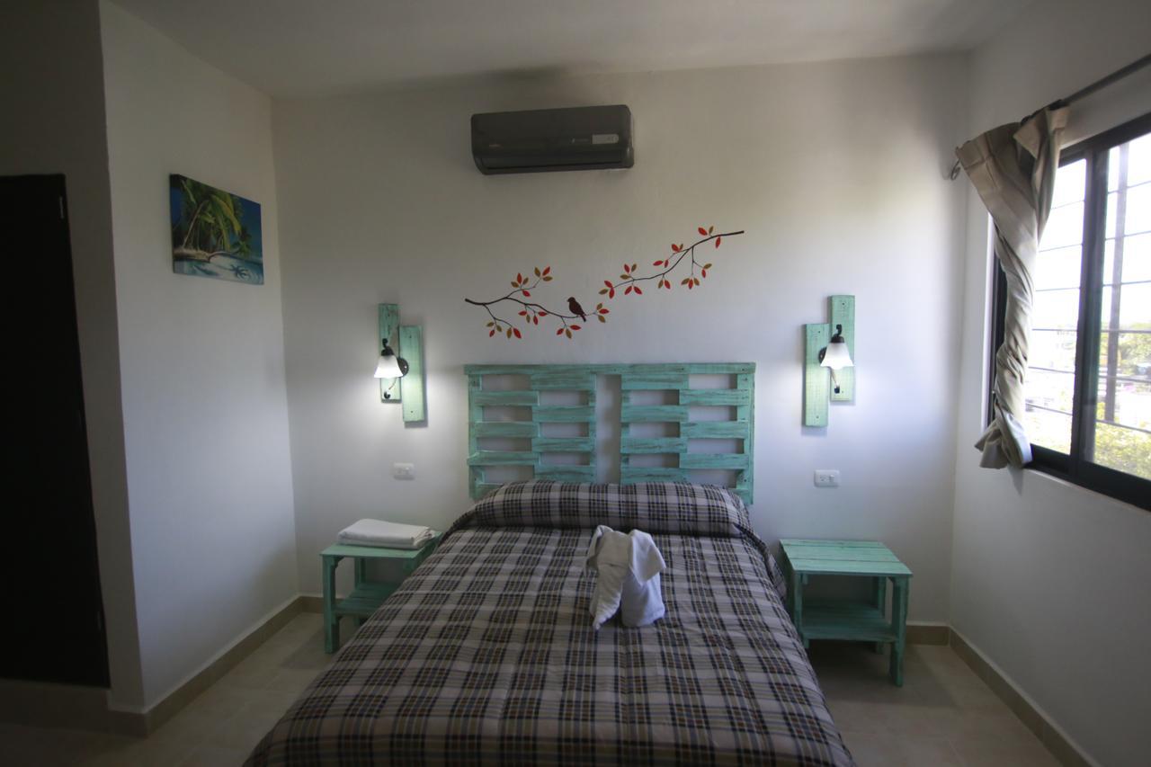 Villas Isza ปลายาเดลการ์เมน ภายนอก รูปภาพ