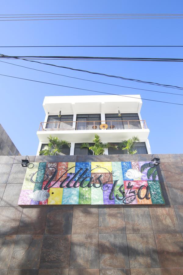 Villas Isza ปลายาเดลการ์เมน ภายนอก รูปภาพ