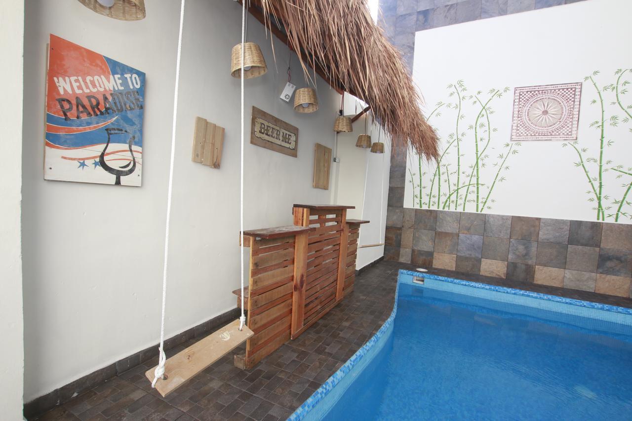 Villas Isza ปลายาเดลการ์เมน ภายนอก รูปภาพ