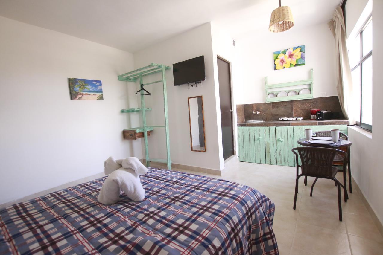 Villas Isza ปลายาเดลการ์เมน ภายนอก รูปภาพ