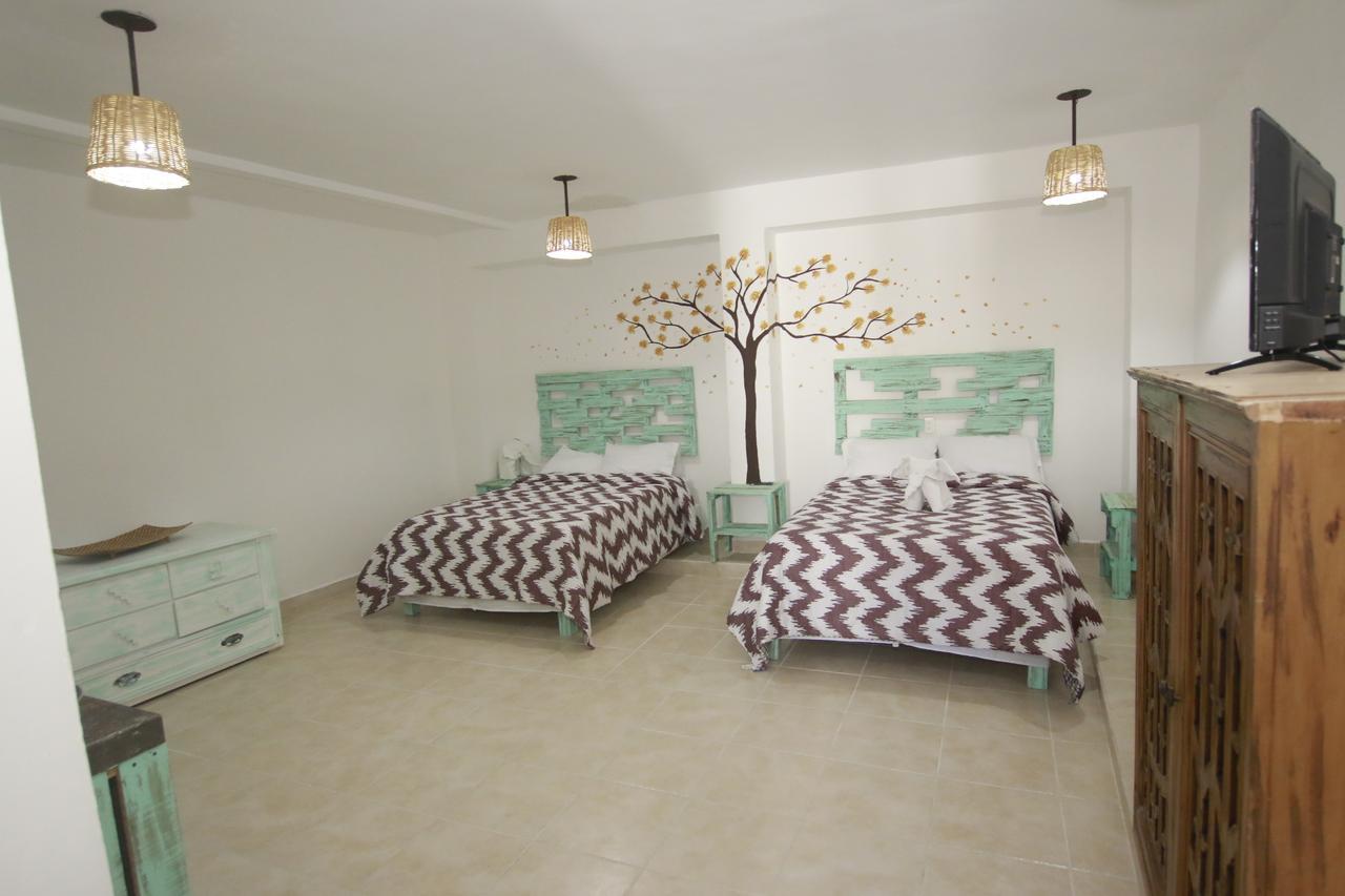 Villas Isza ปลายาเดลการ์เมน ภายนอก รูปภาพ
