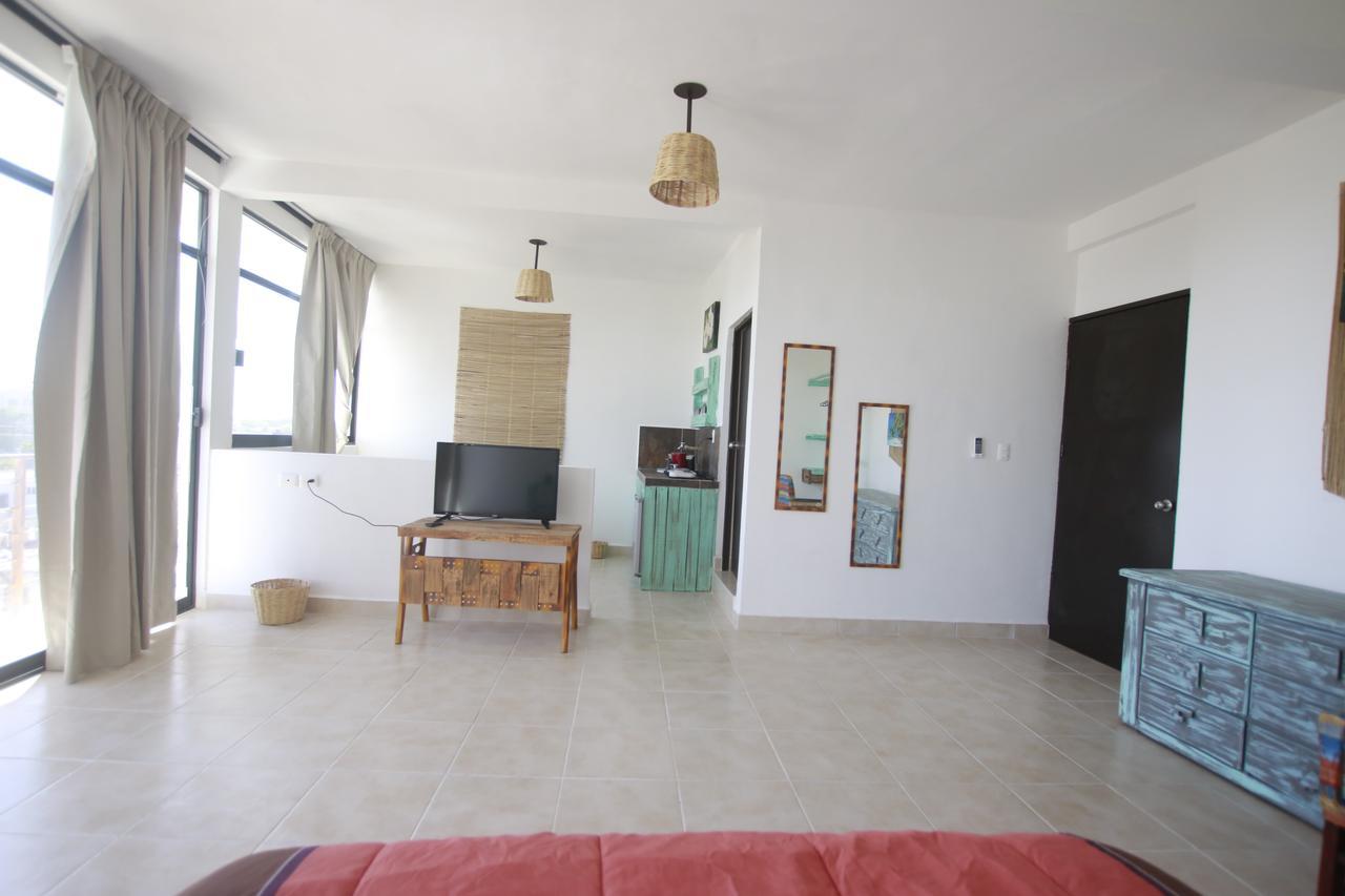 Villas Isza ปลายาเดลการ์เมน ภายนอก รูปภาพ