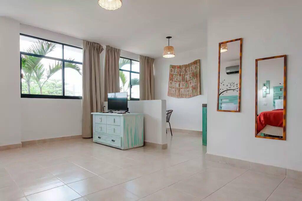 Villas Isza ปลายาเดลการ์เมน ภายนอก รูปภาพ