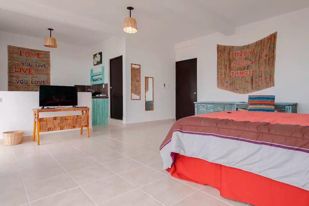Villas Isza ปลายาเดลการ์เมน ภายนอก รูปภาพ