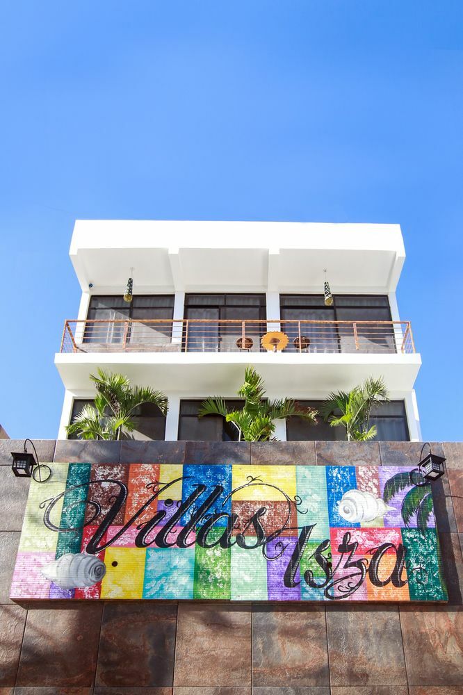 Villas Isza ปลายาเดลการ์เมน ภายนอก รูปภาพ